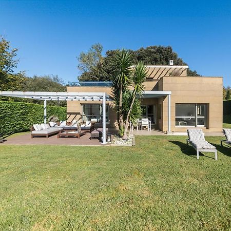 Helloasturias, Casa En Llanes Con Piscina, Jardin, Cerca De La Playa. Vila Exterior foto