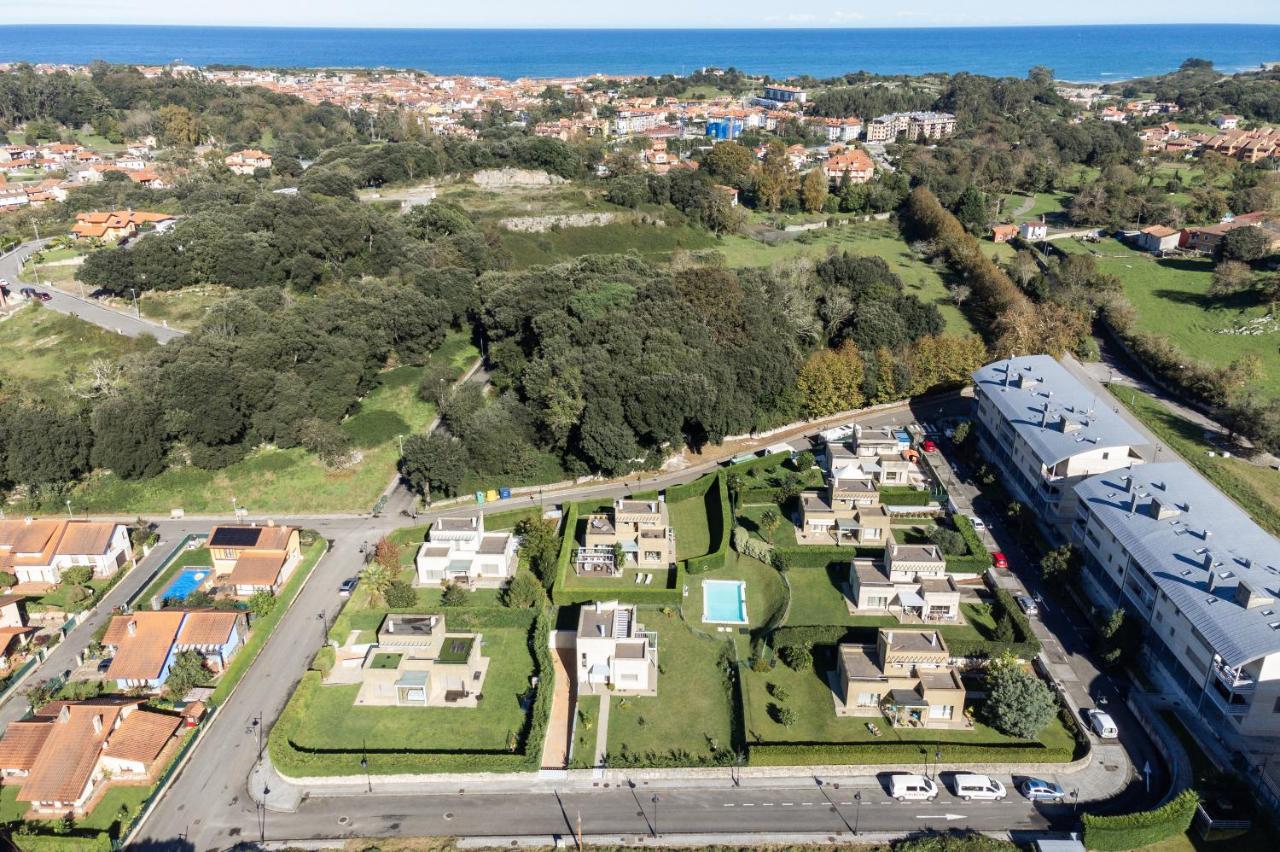Helloasturias, Casa En Llanes Con Piscina, Jardin, Cerca De La Playa. Vila Exterior foto