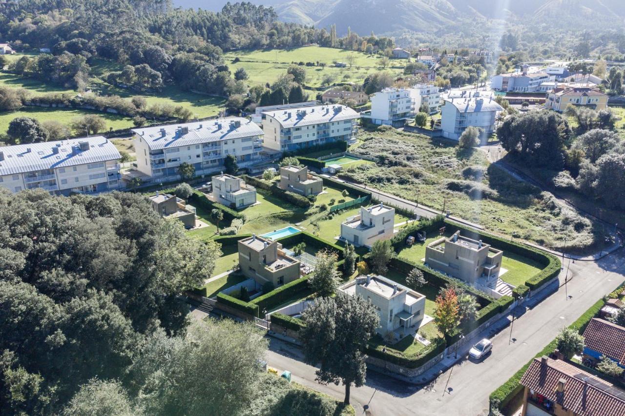 Helloasturias, Casa En Llanes Con Piscina, Jardin, Cerca De La Playa. Vila Exterior foto