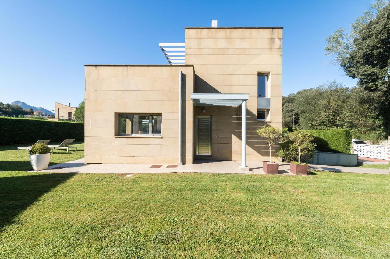 Helloasturias, Casa En Llanes Con Piscina, Jardin, Cerca De La Playa. Vila Exterior foto