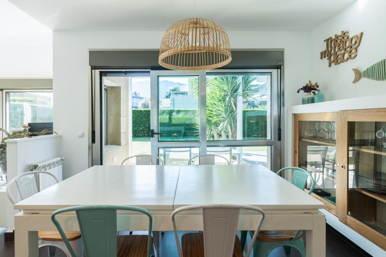Helloasturias, Casa En Llanes Con Piscina, Jardin, Cerca De La Playa. Vila Exterior foto