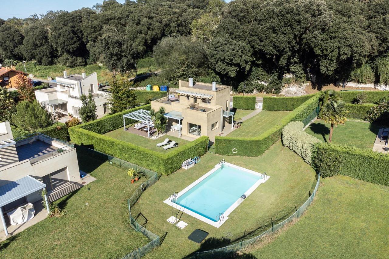 Helloasturias, Casa En Llanes Con Piscina, Jardin, Cerca De La Playa. Vila Exterior foto