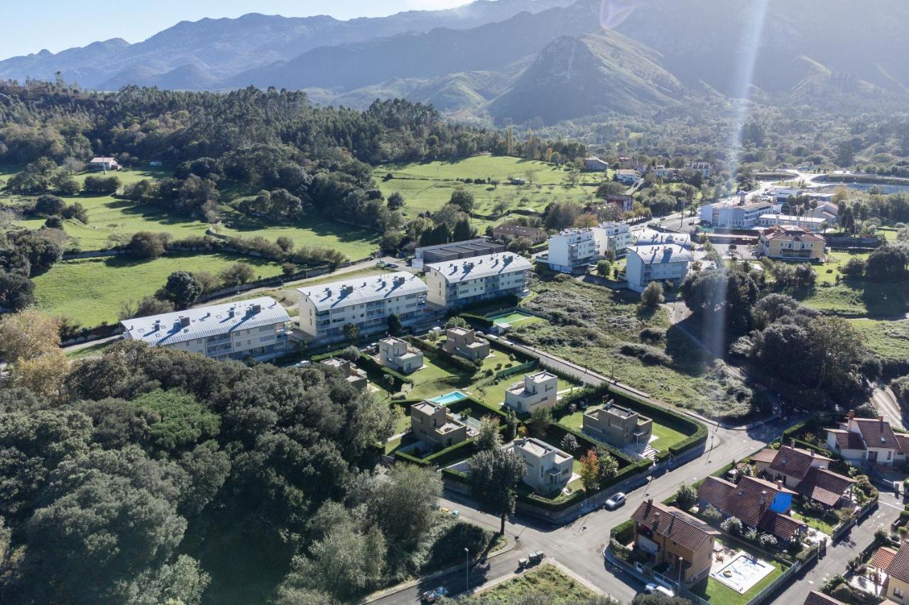 Helloasturias, Casa En Llanes Con Piscina, Jardin, Cerca De La Playa. Vila Exterior foto